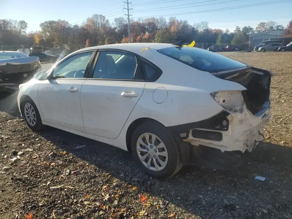 3KPF24AD1KE097300 2019 KIA FORTE - Image 2