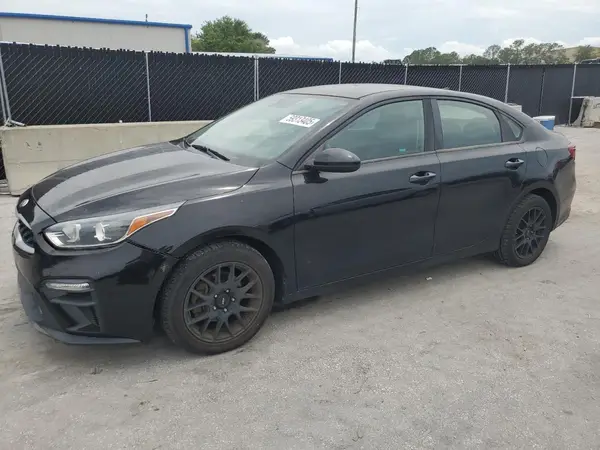3KPF24AD1KE097717 2019 KIA FORTE - Image 1
