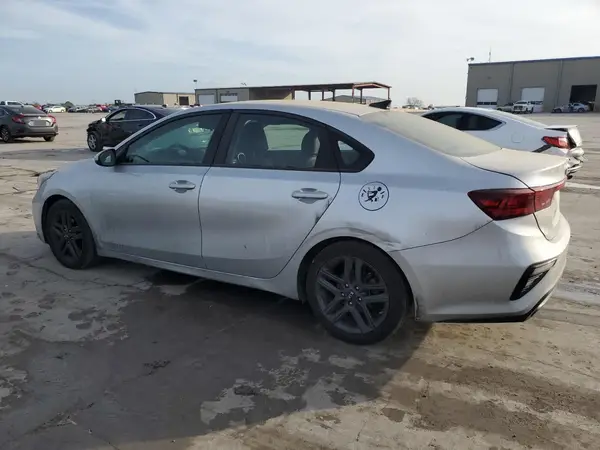 3KPF24AD1KE099578 2019 KIA FORTE - Image 2