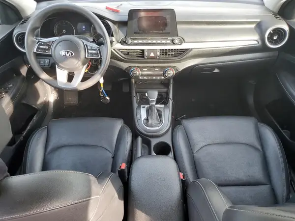3KPF24AD1KE099578 2019 KIA FORTE - Image 8