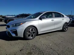 3KPF24AD1KE103273 2019 KIA FORTE