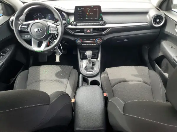 3KPF24AD1KE103905 2019 KIA FORTE - Image 8