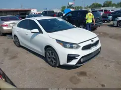 3KPF24AD1KE104004 2019 KIA FORTE
