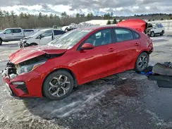 3KPF24AD1KE104259 2019 KIA FORTE
