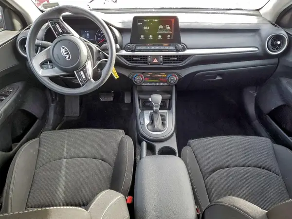 3KPF24AD1KE104259 2019 KIA FORTE - Image 8