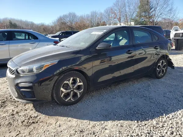3KPF24AD1KE104777 2019 KIA FORTE - Image 1