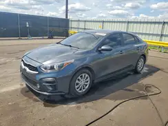 3KPF24AD1KE106822 2019 KIA FORTE