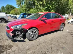 3KPF24AD1KE108635 2019 KIA FORTE