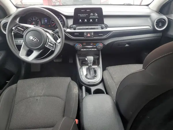 3KPF24AD1KE108635 2019 KIA FORTE - Image 8