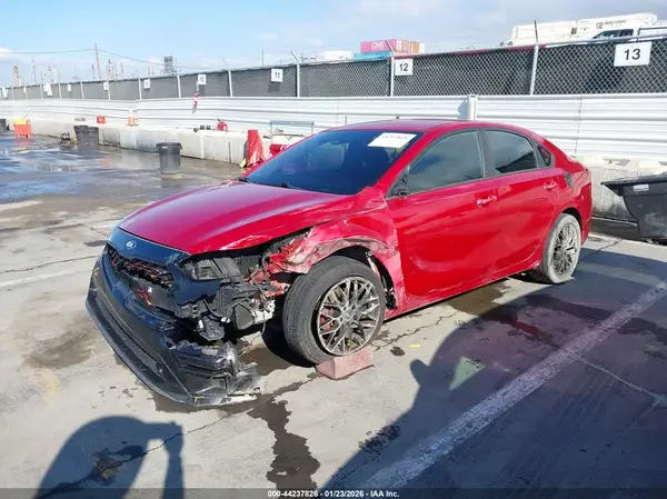 3KPF24AD1KE108912 2019 KIA FORTE - Image 2