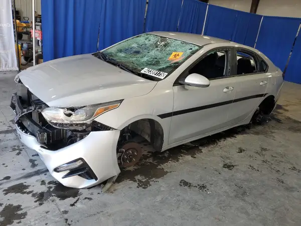 3KPF24AD1KE109333 2019 KIA FORTE - Image 1