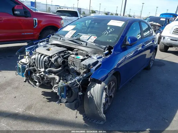 3KPF24AD1KE109347 2019 KIA FORTE - Image 2