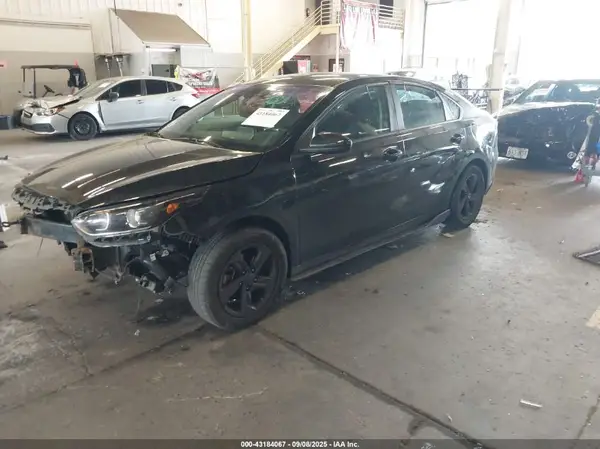 3KPF24AD1KE109512 2019 KIA FORTE - Image 2