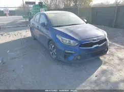 3KPF24AD1KE110742 2019 KIA FORTE