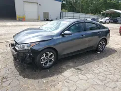 3KPF24AD1KE110854 2019 KIA FORTE