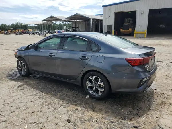 3KPF24AD1KE110854 2019 KIA FORTE - Image 2