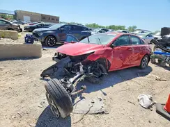 3KPF24AD1KE111292 2019 KIA FORTE