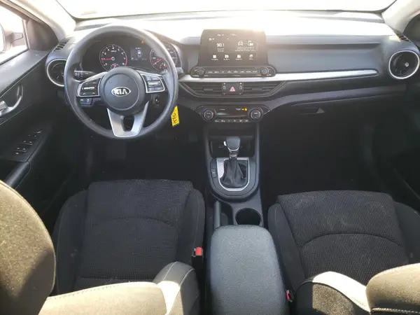 3KPF24AD1KE111681 2019 KIA FORTE - Image 8