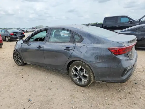 3KPF24AD1KE112281 2019 KIA FORTE - Image 2