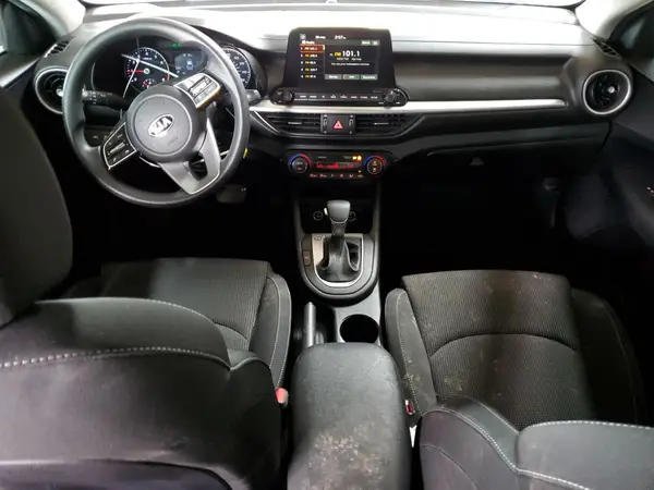 3KPF24AD1KE114757 2019 KIA FORTE - Image 8