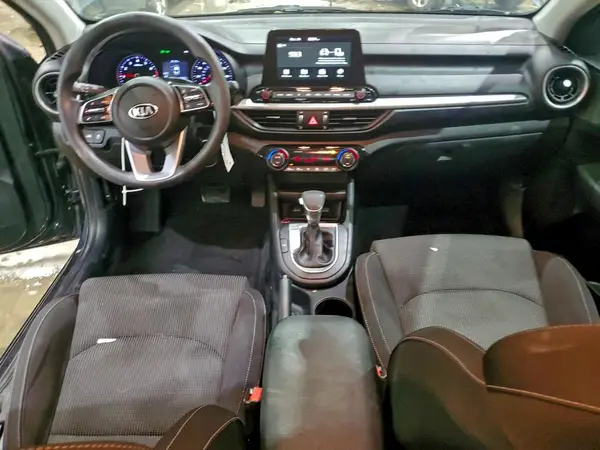 3KPF24AD1KE114760 2019 KIA FORTE - Image 8