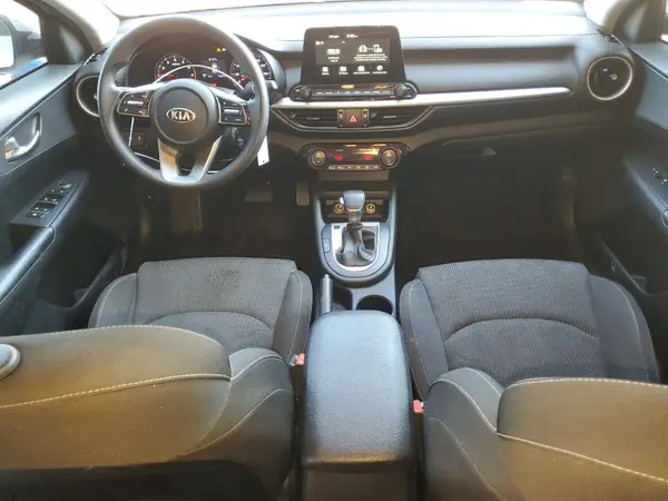 3KPF24AD1KE114905 2019 KIA FORTE - Image 8