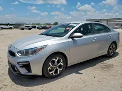 3KPF24AD1KE114967 2019 KIA FORTE