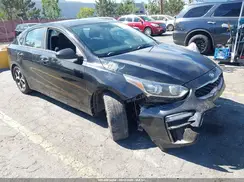 3KPF24AD1KE115164 2019 KIA FORTE