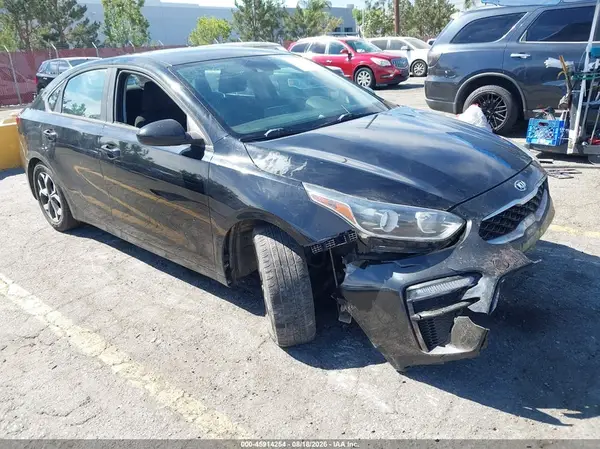 3KPF24AD1KE115164 2019 KIA FORTE - Image 1