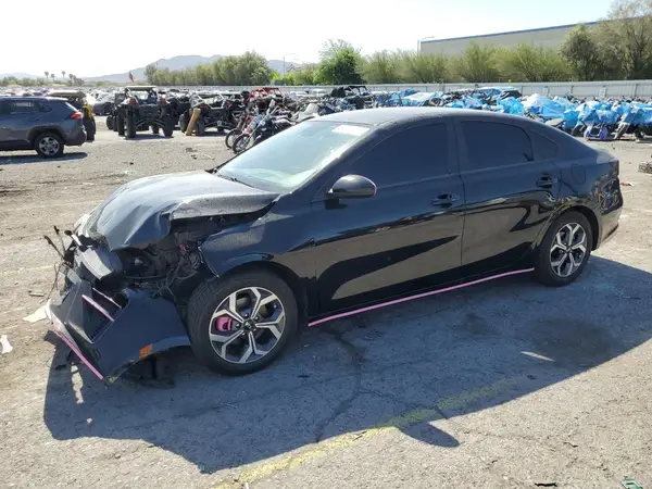 3KPF24AD1KE115309 2019 KIA FORTE - Image 1