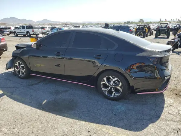 3KPF24AD1KE115309 2019 KIA FORTE - Image 2