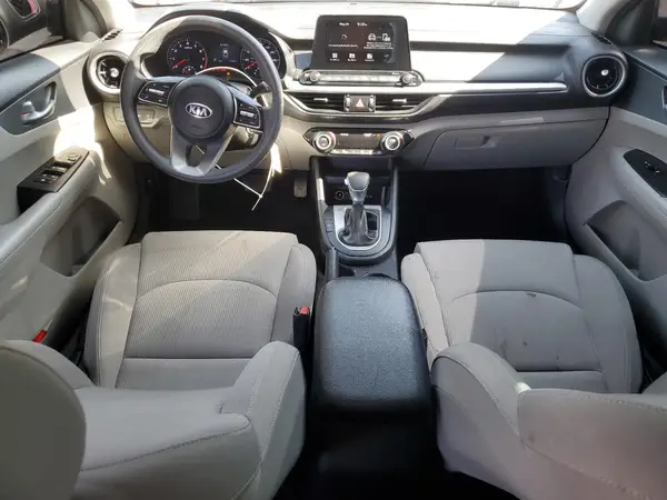 3KPF24AD1KE115309 2019 KIA FORTE - Image 8