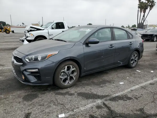 3KPF24AD1KE115326 2019 KIA FORTE - Image 1