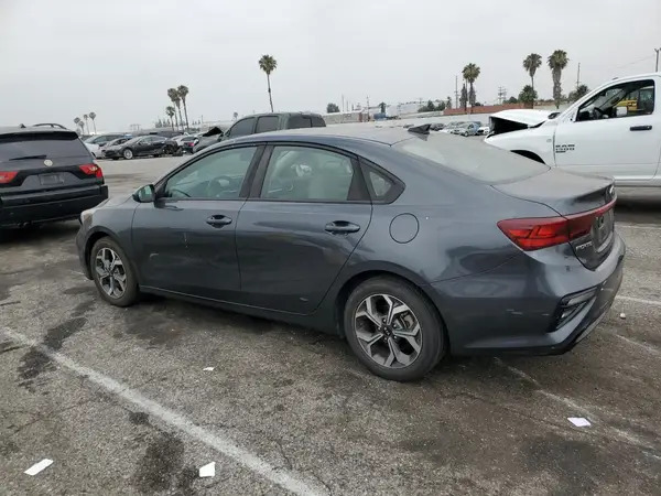 3KPF24AD1KE115326 2019 KIA FORTE - Image 2