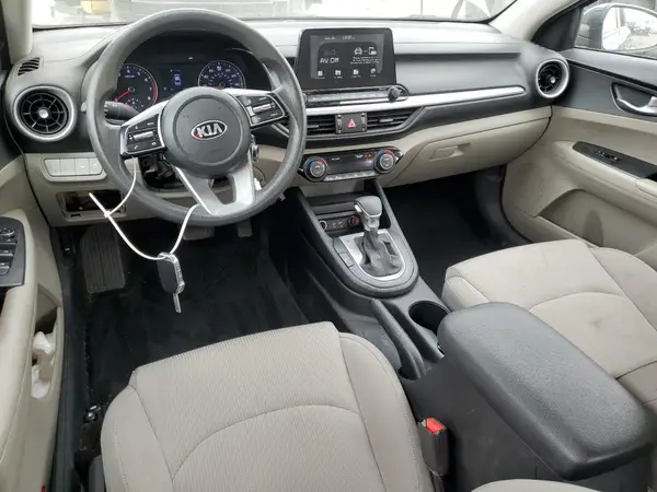 3KPF24AD1KE115326 2019 KIA FORTE - Image 8