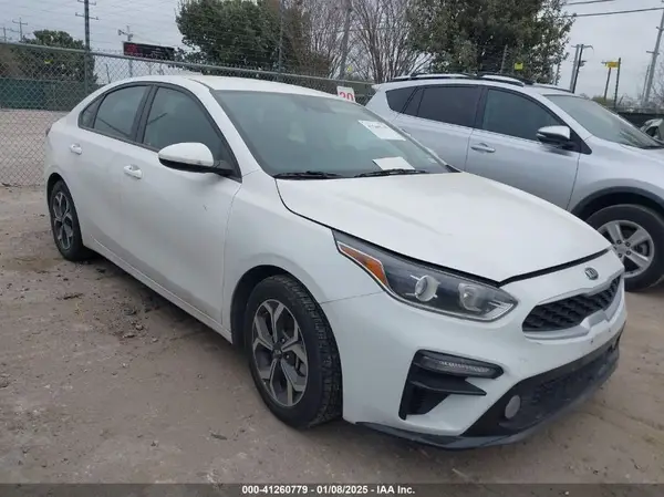 3KPF24AD1KE115410 2019 KIA FORTE - Image 1