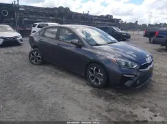 3KPF24AD1KE115701 2019 KIA FORTE
