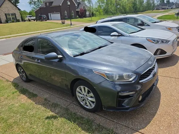 3KPF24AD1KE116010 2019 KIA FORTE - Image 1