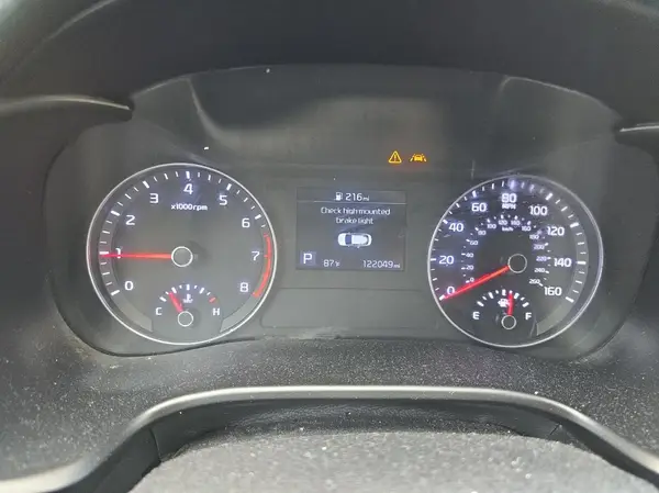 3KPF24AD1KE116010 2019 KIA FORTE - Image 8