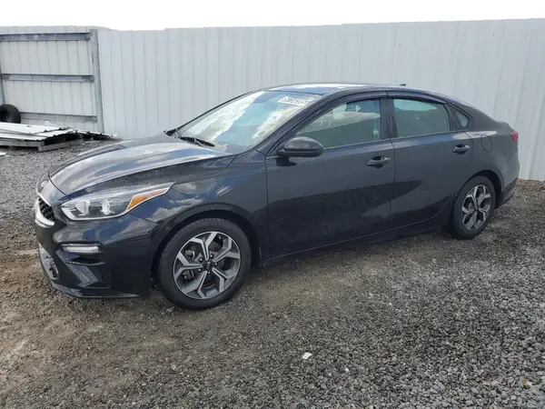 3KPF24AD1KE116315 2019 KIA FORTE - Image 1