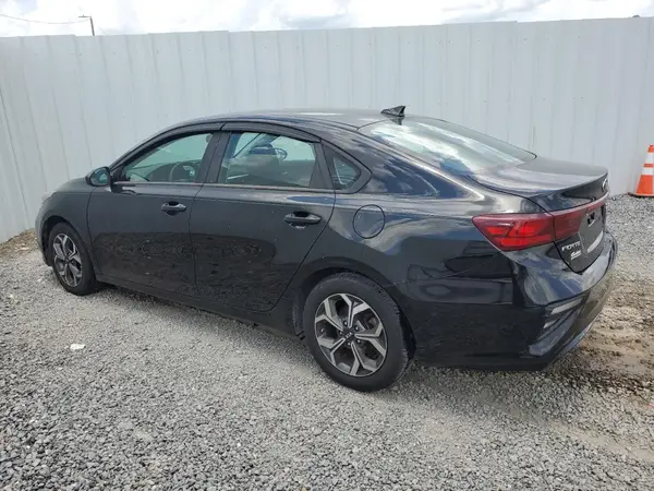 3KPF24AD1KE116315 2019 KIA FORTE - Image 2