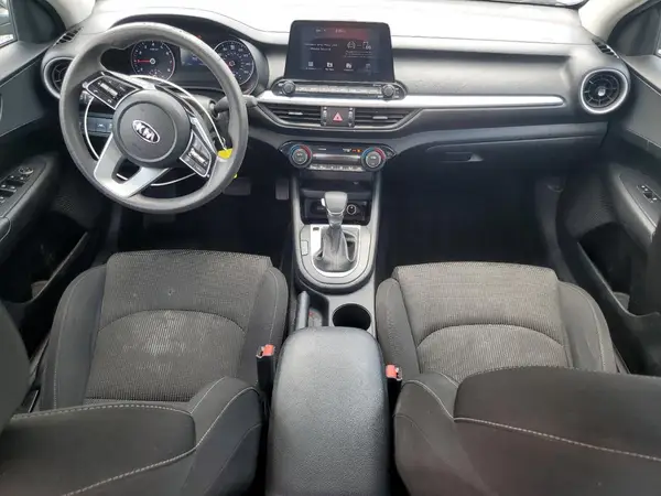 3KPF24AD1KE116315 2019 KIA FORTE - Image 8