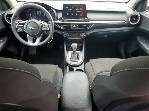 3KPF24AD1KE116766 2019 KIA FORTE - Image 8