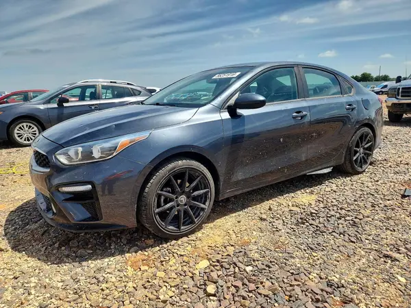 3KPF24AD1KE117061 2019 KIA FORTE - Image 1