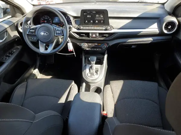 3KPF24AD1KE117237 2019 KIA FORTE - Image 8