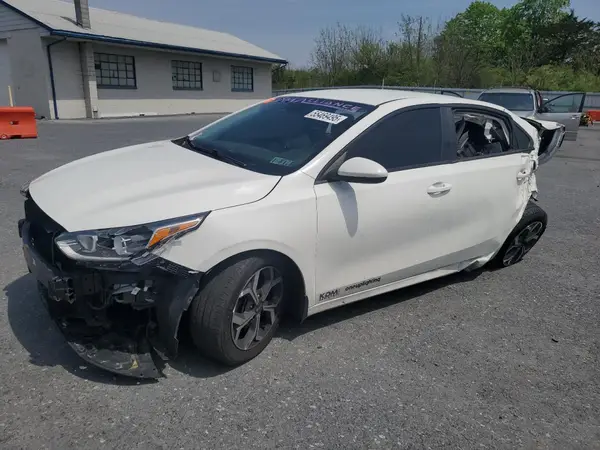 3KPF24AD1KE119912 2019 KIA FORTE - Image 1