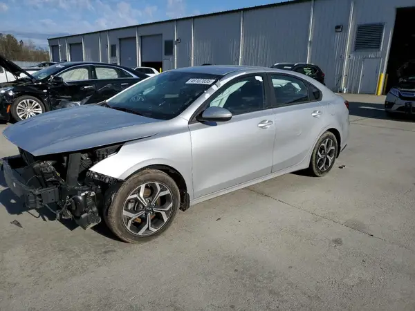 3KPF24AD1KE119926 2019 KIA FORTE - Image 1