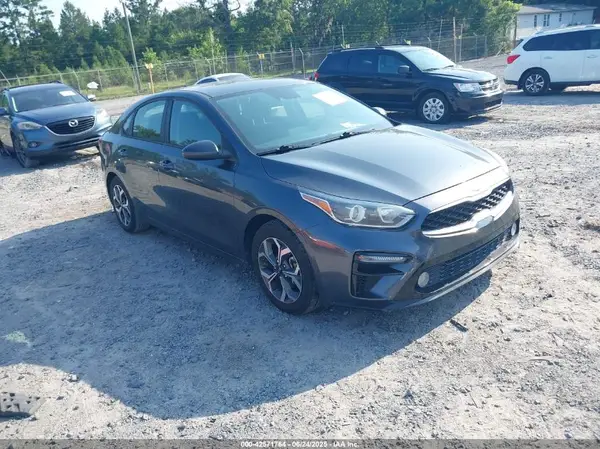 3KPF24AD1KE120140 2019 KIA FORTE - Image 1