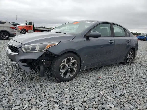 3KPF24AD1KE120560 2019 KIA FORTE - Image 1