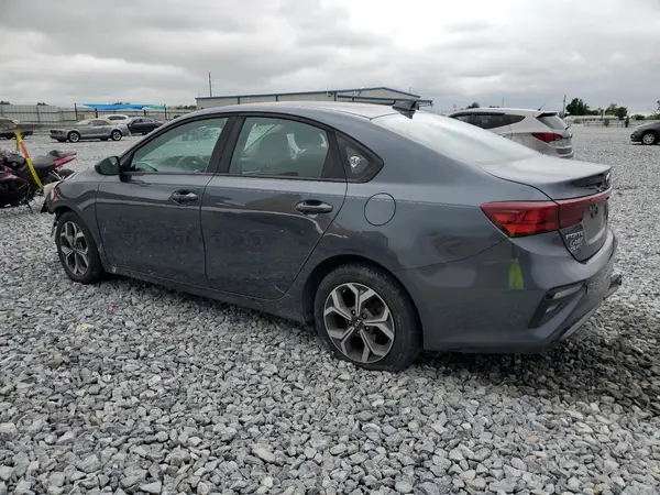 3KPF24AD1KE120560 2019 KIA FORTE - Image 2